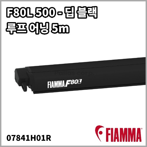 F80L 500 - 딥 블랙