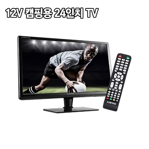 12V 24인치 Tv캠핑카용